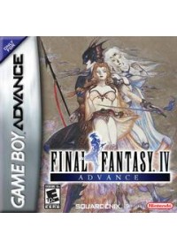 Final Fantasy IV Advance/GBA